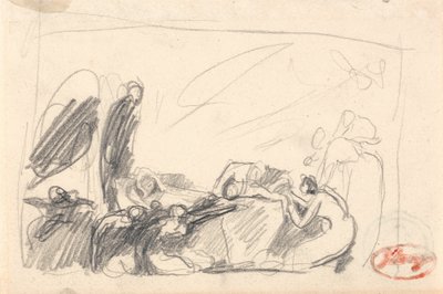 Birth of Man by George Romney